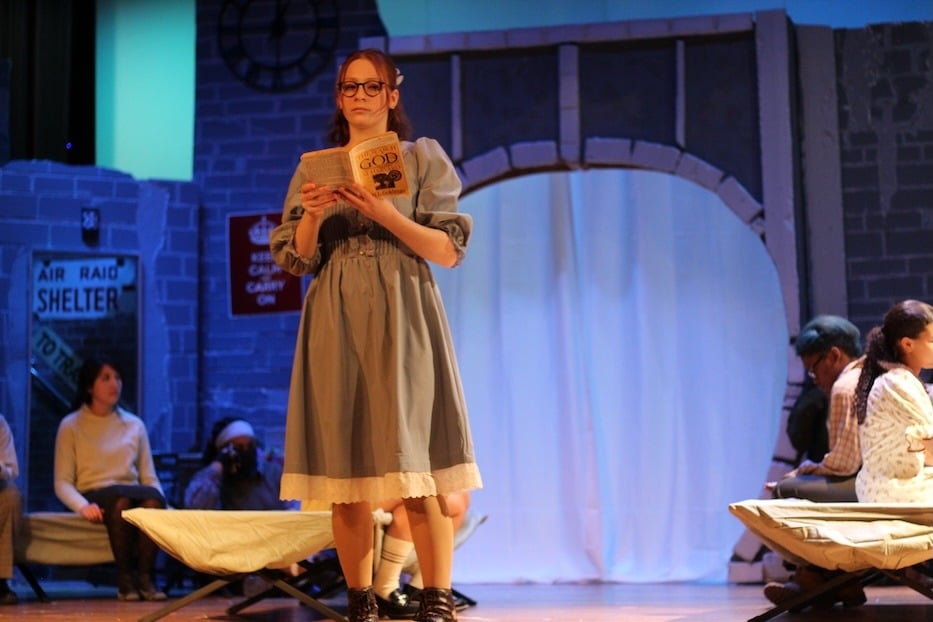 Wilbur Cross Finds Wonder(land) In The Chaos